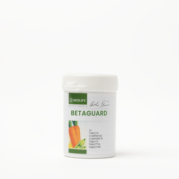 Betaguard, Kosttilskud