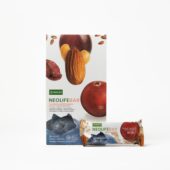 NeoLifeBar, puuviljade ja pähklite batoon